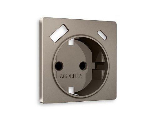 Накладка на механизм Ambrella Volt ALFA AP6400