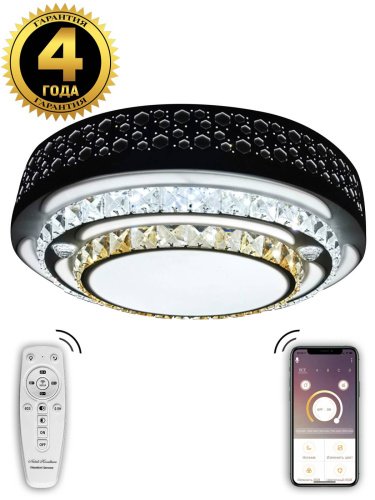 Потолочная светодиодная люстра Innovation Style Natali Kovaltseva INNOVATION STYLE 3528