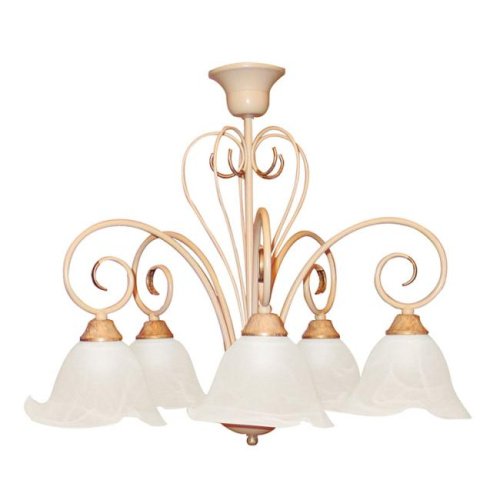 11651 Люстра на штанге Северный свет Агат 11651