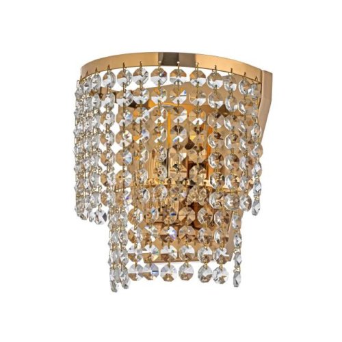 Sara E 2.10.503 G Настенное бра Arti Lampadari Sara Gold Sara E 2.10.503 G