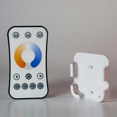 Пульт управления, double color, RF(2.4GHz) Favourite Светодиодная лента 2001-RC-002