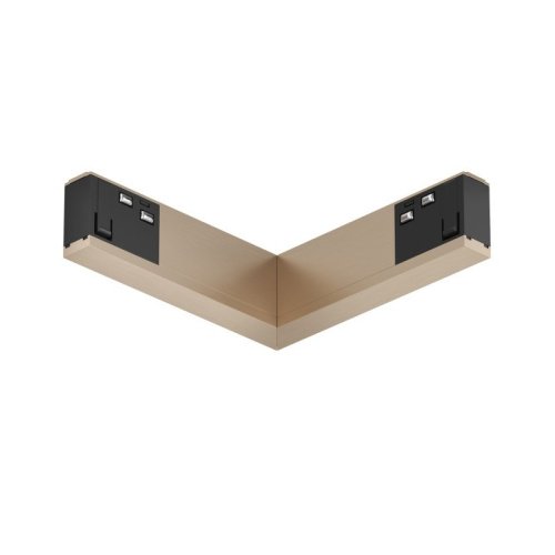 TR4923-CP Коннектор SHINE PRIME BASE | ШАЙН ПРАЙМ БЕЙС Denkirs TR4923-CP