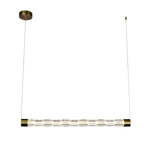 Светильник подвесной Delight Collection OMD807 OMD8075A gold