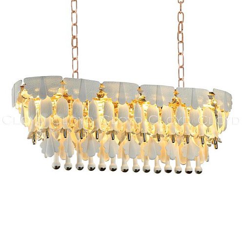 11493 Подвесная люстра Cloyd Plinse 11493