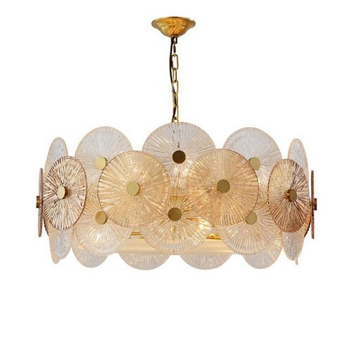 8848-80 gold Подвесная люстра Delight Collection 8848 8848-80 gold