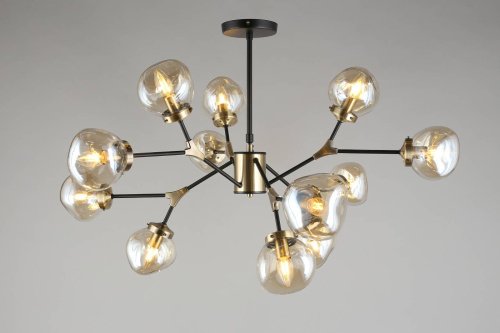 Люстра на штанге Omnilux Crotone OML-95107-12