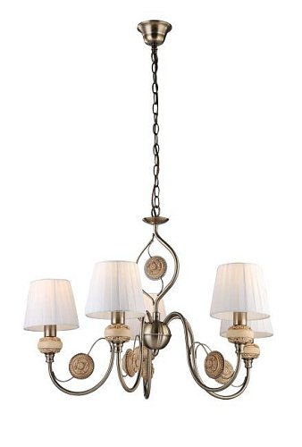 A9583LM-5AB Подвесная люстра Arte Lamp INTAGLIO A9583LM-5AB