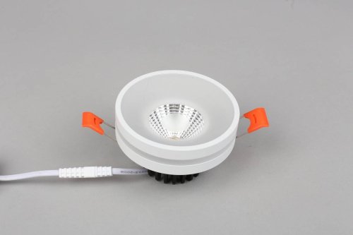 OML-102709-06 Встраиваемый светильник Omnilux Napoli OML-102709-06