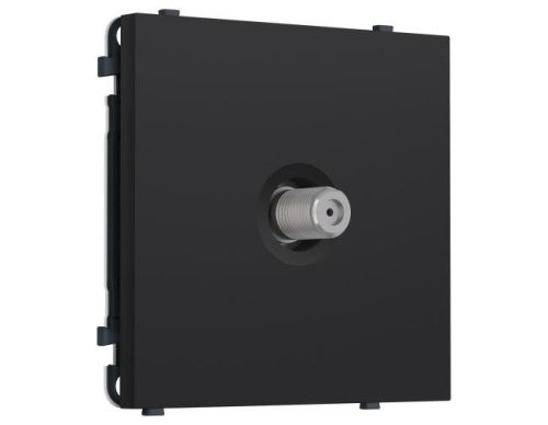 MS993050 MS993050 Комплект механизма TV розетки SAT SIGMA Черный Мягкое касание 5-2400MHz 3.5dB QUANT PRO (SP9930, PR215)