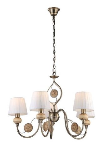 A9583LM-5AB Подвесная люстра Arte Lamp INTAGLIO A9583LM-5AB