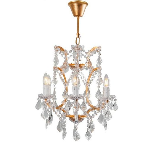 L27906.90 Подвесная люстра L'Arte Luce Luxury Rococo L27906.90