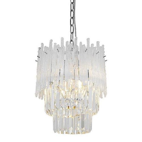 L05006.98 Подвесная люстра L'Arte Luce Luxury Glacier L05006.98