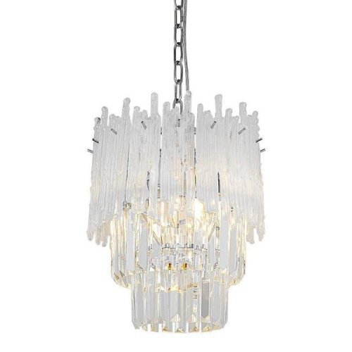 Подвесная люстра L'Arte Luce Luxury Glacier L05006.98