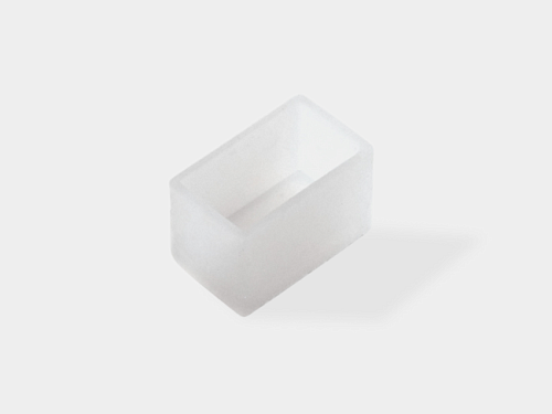 00-00021673 Глухая заглушка ip66 для ленты 9,6/4,8 (плата 8 мм), SWG Standard 00-00021673
