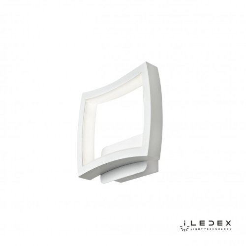 Настенный светильник ILedex Roomy 8196-200-B WH