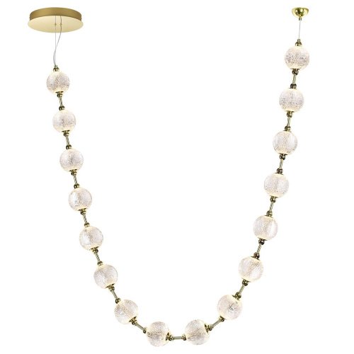 Светильник подвесной Odeon Light Crystal 5008/64L