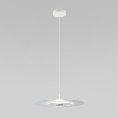 Светильник подвесной Eurosvet Kontur 40031/1 LED белый