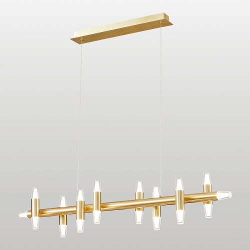 Подвесная люстра Lussole Hopkins LSP-7406