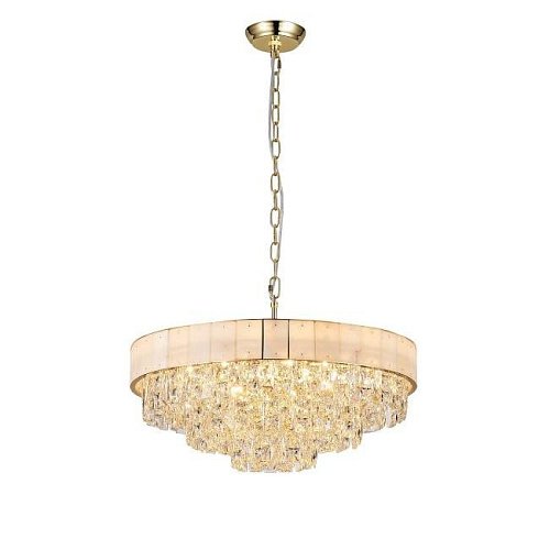 4783-12P Подвесная люстра Favourite Raffinato 4783-12P