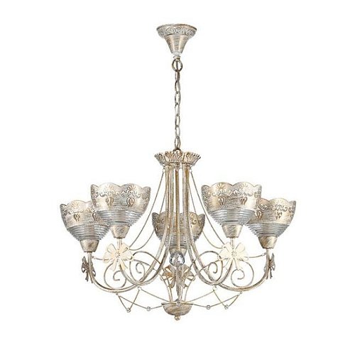 3143/5C Подвесная люстра Odeon Light Farfalla 3143/5C