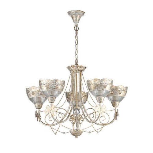 3143/5C Подвесная люстра Odeon Light Farfalla 3143/5C