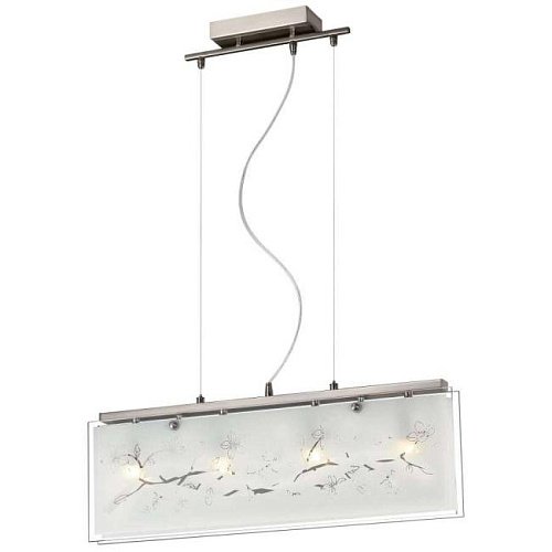 2468/4 Светильник подвесной Odeon Light Sigel 2468/4