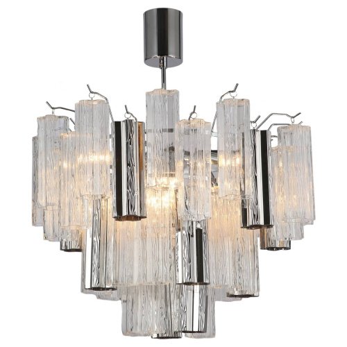 Потолочная люстра ILLUMICO IL0179-8C-39 CR CR