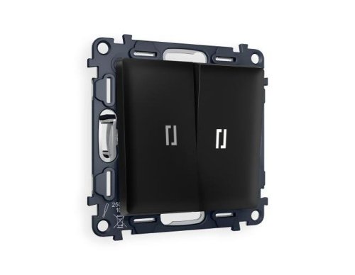 Выключатель Ambrella Volt ALFA MA804015