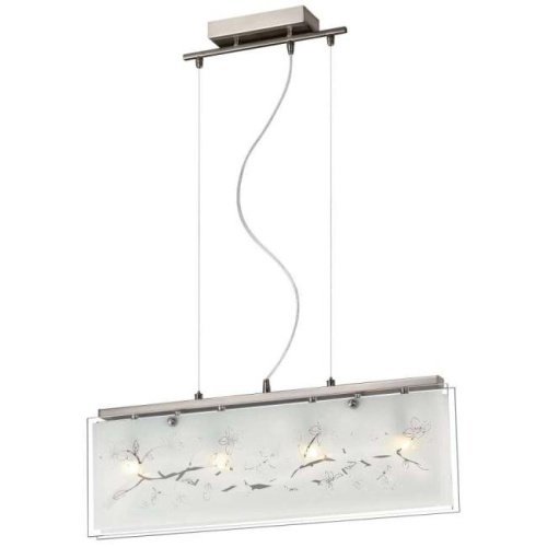 2468/4 Светильник подвесной Odeon Light Sigel 2468/4
