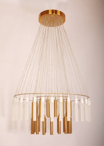 Подвесная люстра Abrasax Mia PL.4303-68BR