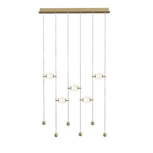 MD22001013-5AY-001 gold Светильник подвесной Delight Collection MD24083005 MD22001013-5AY-001 gold