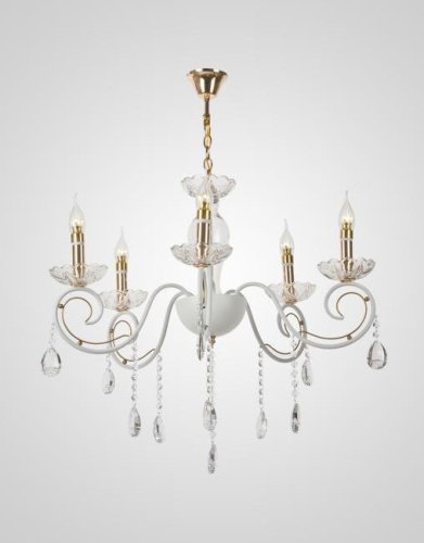 Подвесная люстра Мелодия Света Chateau 000054541