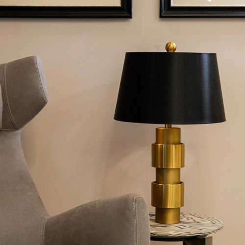 L97239.92 Настольная лампа L'Arte Luce Luxury Suporto L97239.92