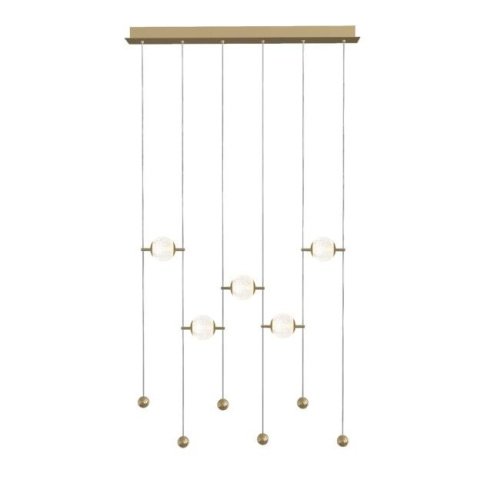 MD22001013-5AY-001 gold Светильник подвесной Delight Collection MD24083005 MD22001013-5AY-001 gold