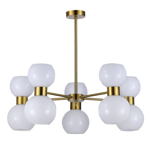 SLE1138-302-10 Потолочная люстра Evoluce Thonet SLE1138-302-10