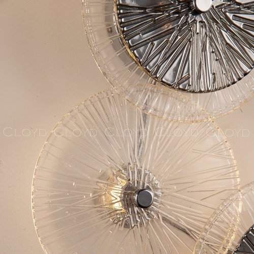 20122 Настенный светильник Cloyd Helion 20122