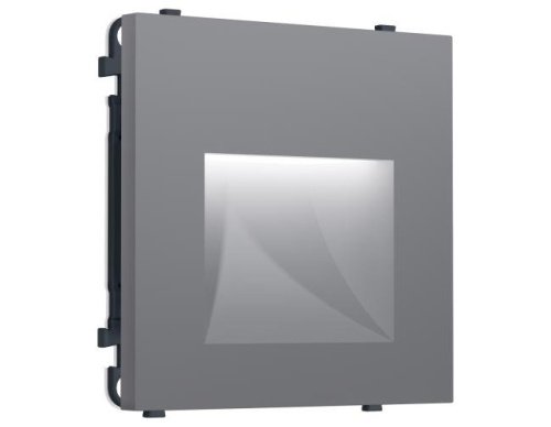 MS877510 MS877510 Комплект механизма LED подсветки SIGMA Платиново-серый Мягкое касание 1.2W 4000K 180-240V 50-60Hz QUANT PRO (SP8775, PR333)