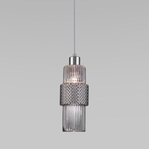 Светильник подвесной Eurosvet Soho 50209/1 хром