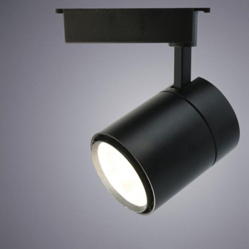 A5750PL-1BK Трековый светильник Arte Lamp Attento A5750PL-1BK