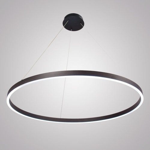 Подвесная люстра AM Group AM520 D1000 BK