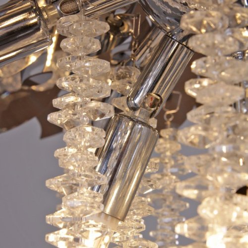 Потолочная люстра 01108-0.3-600 CR