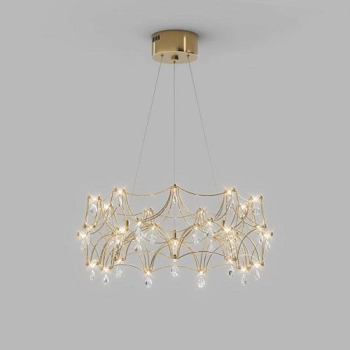 90401 LED Подвесная люстра Sonet Bogates 90401 LED