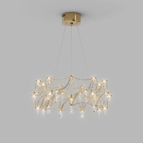 Подвесная люстра Sonet Bogates 90401 LED