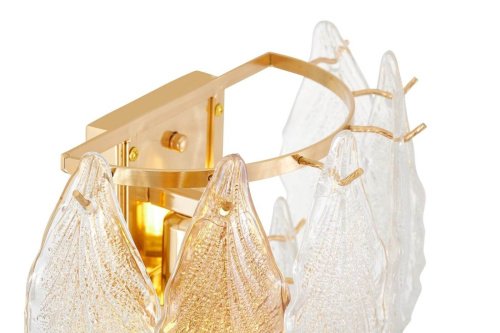 Настенное бра Lumina Deco Regina LDW 7042-2 F.GD