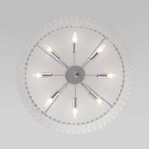 Потолочная люстра Bogate's Flamel 374/8 Smart