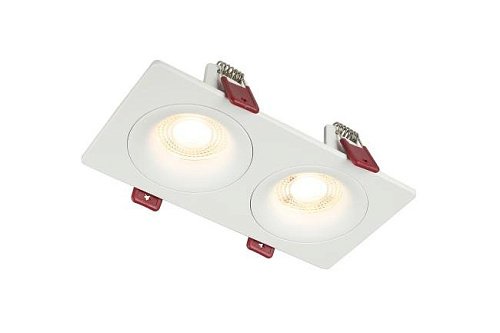 IL.0029.0002-2-WH Встраиваемый светильник IMEX IL.0029.0002-2-WH