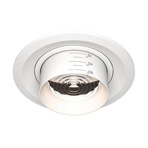 DL052-L15W3K Встраиваемый светильник Maytoni Elem DL052-L15W3K