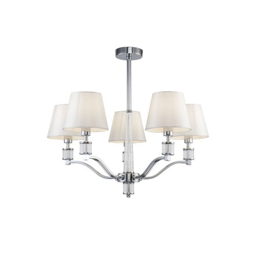FR5020PL-05CH Люстра на штанге Freya Clarissa FR5020PL-05CH