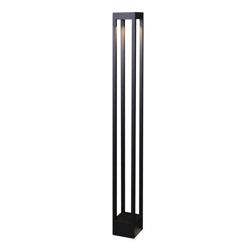 Наземный фонарь Reluce 09970-0.7-001U 1,0M LED7W BK RLOS