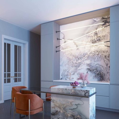 043831 Аксессуары для лент Arlight MOONLIGHT 043831